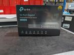 TP-Link 16-port Gigabit TL-SG1016D (ongeopend!), Computers en Software, Netwerk switches, Ophalen, Nieuw