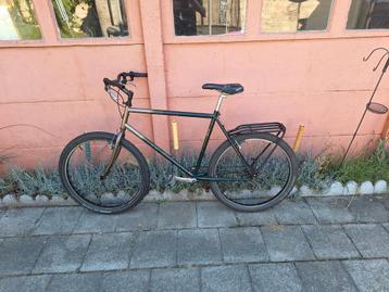 Retro mtb :wheeler 2800 + onderdelen, Ophalen, Gebruikt