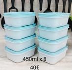 Diepvriesdozen Tupperware 450ml Nieuw, Huis en Inrichting, Keuken | Tupperware, Ophalen of Verzenden, Nieuw