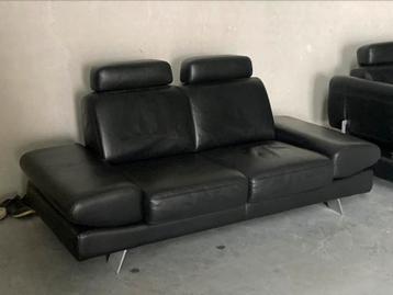 Leren salon  beschikbaar voor biedingen