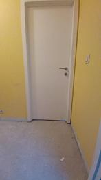 Binnendeur met kozijn 201 x 73