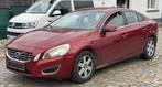Volvo S60 2.0 D3 Automaat*Leder*ElekZetels*Pdc*Navi*, Auto's, Automaat, Euro 5, S60, Leder