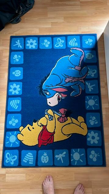 Tapis Winnie 