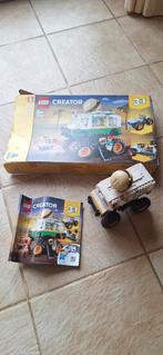 LEGO Creator Monster Burger Truck - 31104, Enlèvement ou Envoi, Comme neuf, Ensemble complet, Lego