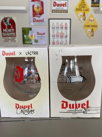 Duvel gentse feesten 24 en 25, Enlèvement, Neuf, Verre ou Verres, Duvel