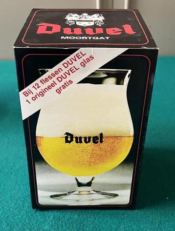 Duvel - Oude Duveldoosjes - lot 20 stuks - geen glazen beschikbaar voor biedingen