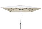 Parasol ecru 3x3M, Ophalen of Verzenden