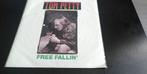 SINGLE TOM PETTY ---FREE FALLIN----, Pop, Gebruikt, Ophalen of Verzenden, 7 inch