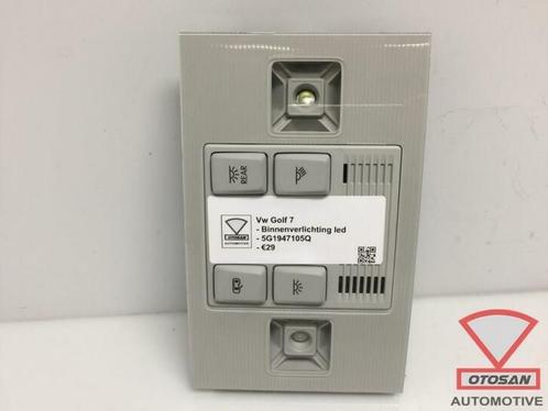 vw golf 7 binnenverlichting hemel led 5g1947105q, Auto-onderdelen, Dashboard en Schakelaars, Volkswagen, Gebruikt