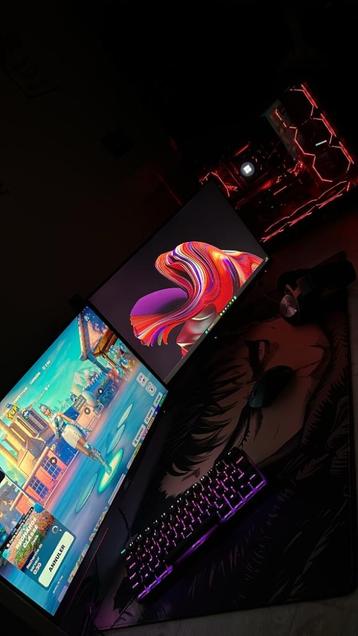 Ecran AOC 240hz FHD, Neuf, Moins de 1 ms, VA, AOC