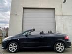 Peugeot 307 cc jbl edition | Automaat | Garantie, Zwart, 4 cilinders, Cabriolet, Leder en Stof