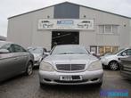2000 MERCEDES S320 W220 plaatwerk carrosserie portier deur s, Auto-onderdelen, Ophalen of Verzenden, Gebruikt, Mercedes-Benz