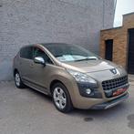 Peugeot 3008 2011 1.6i 44000km, Auto's, Euro 5, Zwart, 5 deurs, Particulier