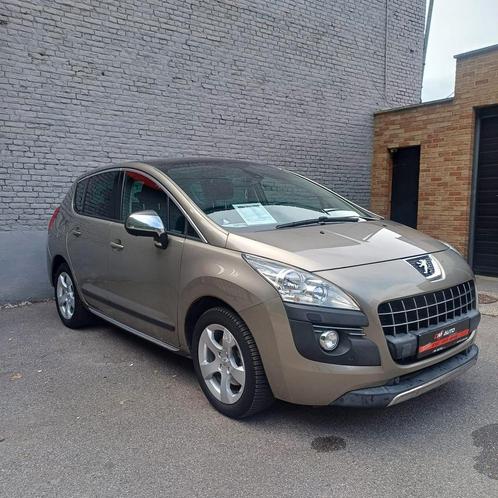 Peugeot 3008 2011 1.6i 44000km, Auto's, Peugeot, Particulier, ABS, Adaptieve lichten, Airbags, Airconditioning, Alarm, Bluetooth