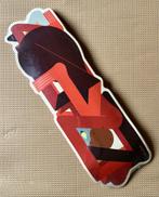 RICHARD COLMAN x UMA Landsleds Shaped Skateboard 10", Ophalen of Verzenden