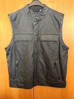 Harley Davidson leren bikervest (SOA) XL, Ophalen, Heren, Jas | leer, Harley Davidson
