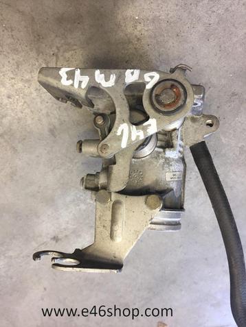 Gasklephuis BMW E46 316i 318i m43 motor 