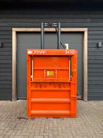 Orwak 3410SD | 24 ton | Balenpers | Papierpers | Plasticpers, Enlèvement ou Envoi, Comme neuf