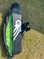 Snowboard Bataleon en botten maat 45, Sport en Fitness, Snowboarden, Ophalen, Gebruikt, Board
