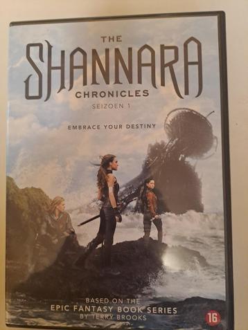 The Shannara Chronicles beschikbaar voor biedingen