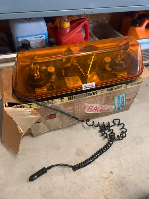 Britax zwaaibalk, Auto-onderdelen, Verlichting, Ophalen