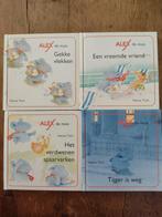 Hanne Turk - Alex de muis, Ophalen of Verzenden, Zo goed als nieuw, Turk