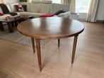 eiken tafel rond, Ophalen