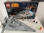 LEGO STAR WARS 75055 Imperial Star Destroyer, Kinderen en Baby's, Speelgoed | Duplo en Lego, Ophalen of Verzenden, Zo goed als nieuw