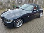 BMW Z4 2.0i *buitenkans, Auto's, Achterwielaandrijving, 110 kW, Cabriolet, Blauw
