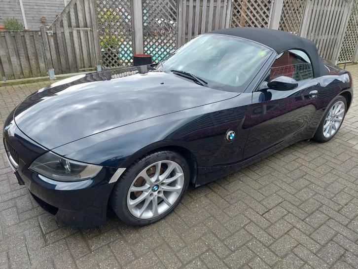 BMW Z4 2.0i *buitenkans, Autos, BMW, Particulier, Z4, Air conditionné automatique, Cruise Control, Intérieur cuir, Toit ouvrant