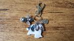 Porte-clés ange gardien Cavalier King Charles Spaniel, Animaux & Accessoires, Accessoires pour chiens, Envoi, Neuf