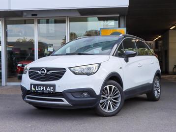 Opel Crossland X INNOVATION 1.2T 110PK |KEYLESS | NAVI | CA beschikbaar voor biedingen