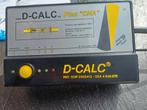 D- Calc Plus "CNA", Maison & Meubles, Accessoires pour la Maison | Autre, Enlèvement ou Envoi, Utilisé