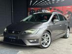 Seat Leon FR 2.0 TDI 150pk, Autos, Seat, Achat, 110 kW, Entreprise, Noir