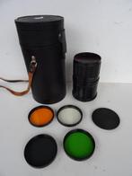 Objectif photo MTO MC 3M-5CA 8/500 mm  - M 42 mm à visser, Enlèvement ou Envoi