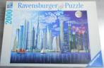 ravensburger puzzel 2000 stukjes hoogste gebouwen, Hobby en Vrije tijd, Ophalen of Verzenden, Zo goed als nieuw