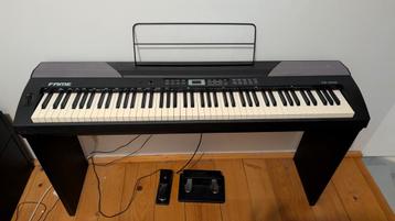Fame DP-4000 digitale piano beschikbaar voor biedingen