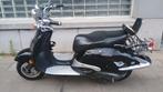 Hutian HT50QT-29 50cc scooter (klasse A zonder rijbewijs)., Fietsen en Brommers, Scooters | SYM, Ophalen, Zo goed als nieuw