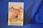 (d)§  carte postale humoristique (32), Collections, Affranchie, Autres thèmes, 1940 à 1960, Enlèvement ou Envoi
