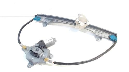 RAAMMECHANIEK ELEK LINKS VOOR Renault Twingo II (CN), Auto-onderdelen, Carrosserie, Renault, Voor, Links, Gebruikt