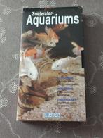 vidéo pour les passionnés d'aquariums, Enlèvement, Neuf