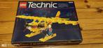LEGO Technic 8855 - Avion à hélices, Ensemble complet, Lego, Utilisé, Enlèvement ou Envoi