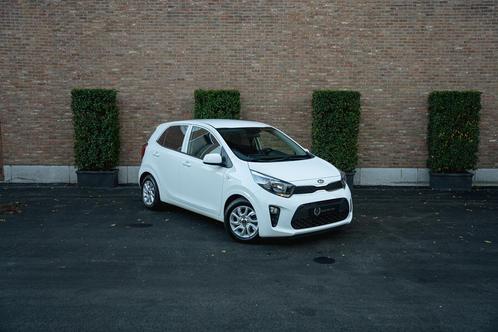 KIA PICANTO 1.0 DreamTeam*Garantie*Sieges/Volant Chauffant*, Autos, Kia, Entreprise, Picanto, ABS, Airbags, Air conditionné, Alarme