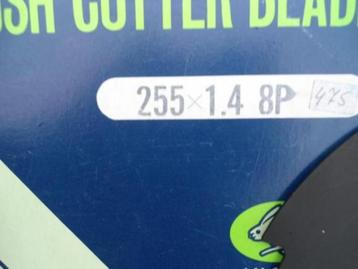 Bosmaaier Cutter Blades beschikbaar voor biedingen