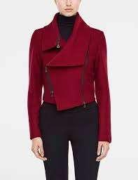 Veste rouge foncé Sarah Pacini neuve Taille 2 ou 40, Vêtements | Femmes, Vestes | Hiver, Neuf, Taille 38/40 (M), Rouge, Enlèvement ou Envoi