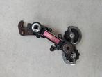 Vintage derailleur simplex met reserveveer, Fietsen en Brommers, Fietsonderdelen, Gebruikt, Oldtimer, Ophalen of Verzenden, Derailleur of Ketting