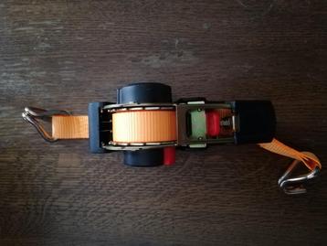 spanband met oprolautomaat 320 kg, Enlèvement ou Envoi, Neuf