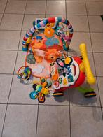 Speelgoed en box, Kinderen en Baby's, Speelgoed | Houten speelgoed, Ophalen