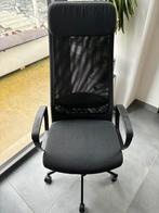 Chaise de bureau IKEA Markus gris foncé, Maison & Meubles, Chaises de bureau, Comme neuf, Chaise de bureau, Ergonomique, Gris