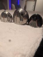 KZG GF460 ML Driver Head rechtshandig enKZG G-F2 #3 Fairway, Ophalen, Zo goed als nieuw